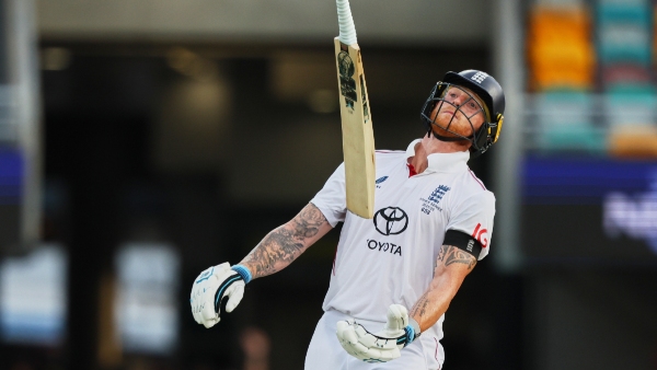 Ben Stokes New Look Sparks Buzz After Injury England Captain Set for Test Series video Viral