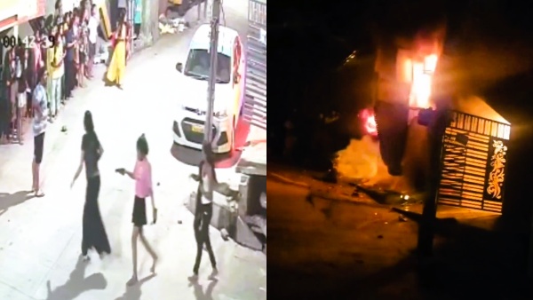 Bengaluru PG Fire accident