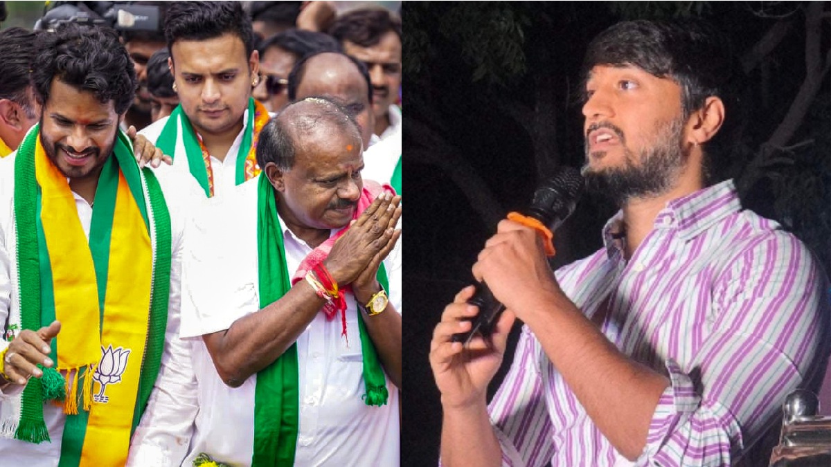 Chetan Ahimsa: ಮೂರು ಬಾರಿ ಸೋತವರಿಗೆ ಯೋಗ್ಯತೆ ಇದೆಯೇ: ಚೇತನ್ ಅಹಿಂಸಾ ಮಾತಿಗೆ ನಿಖಿಲ್ ಕುಮಾರಸ್ವಾಮಿ ತಿರುಗೇಟು