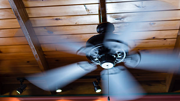 Clean Ceiling Fans