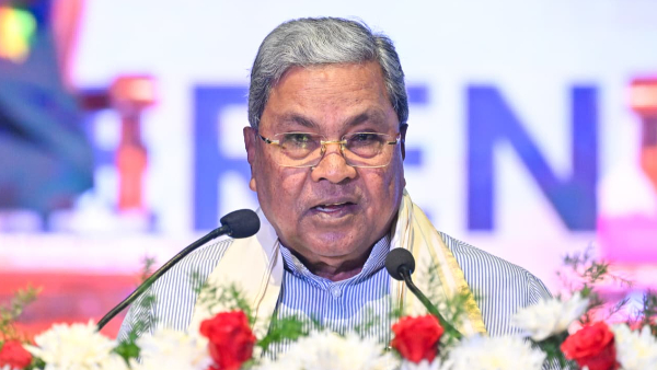 CM Siddaramaiah
