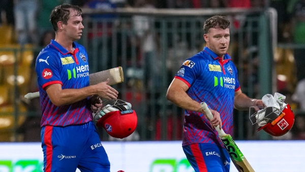 David Miller Powers Delhi Capitals to 6-Wicket Win Over RCB in Thrilling IPL 2026 Clash at Bengaluru