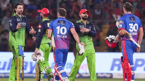 DC vs RCB IPL 2026 Pitch Report Arun Jaitley Stadium Weather And Match Preview Know details