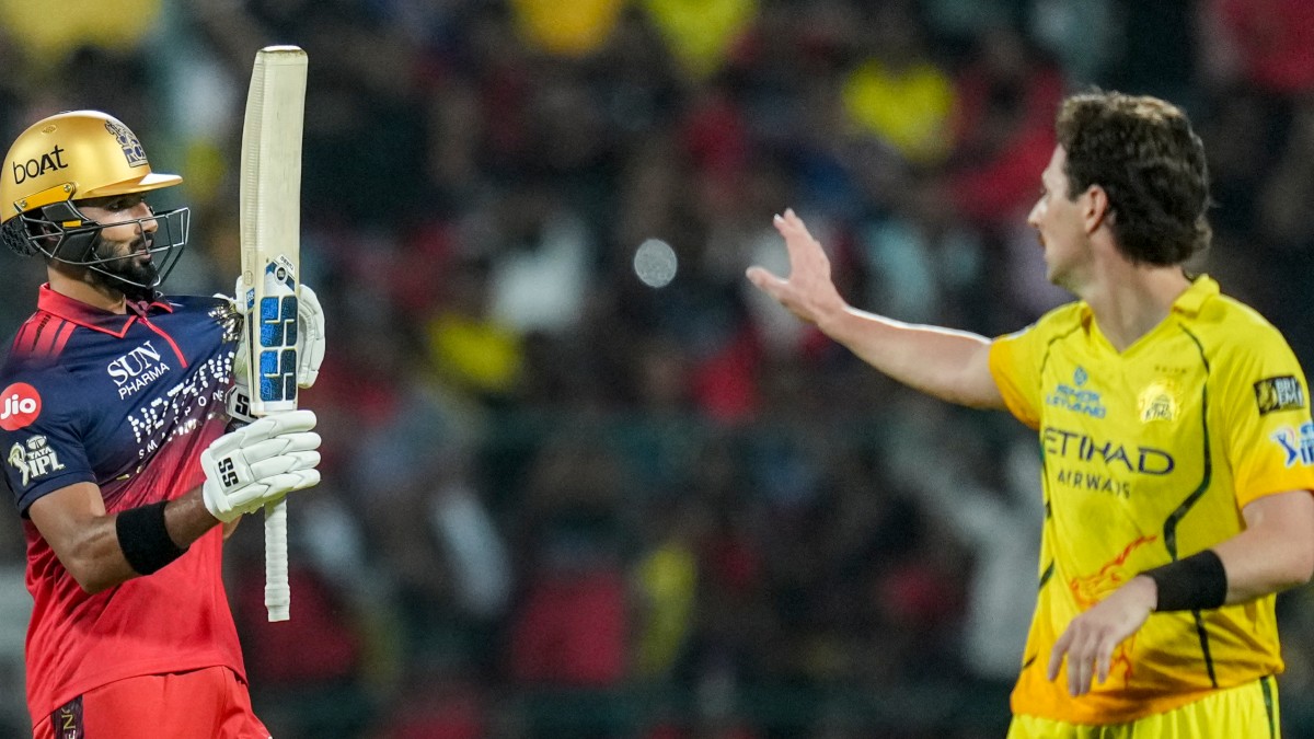 "ನಾನು ಔಟ್ ಆಗಿದ್ದಕ್ಕೇ ತುಂಬಾ ಖುಷಿಯಾಯ್ತು": ಸಿಎಸ್‌ಕೆ ಎದುರು ರನ್ ಮಳೆ ಹರಿಸಿದ ಬಳಿಕ ಪಡಿಕ್ಕಲ್ ಹೀಗಂದಿದ್ದೇಕೆ?  