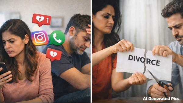 Divorce