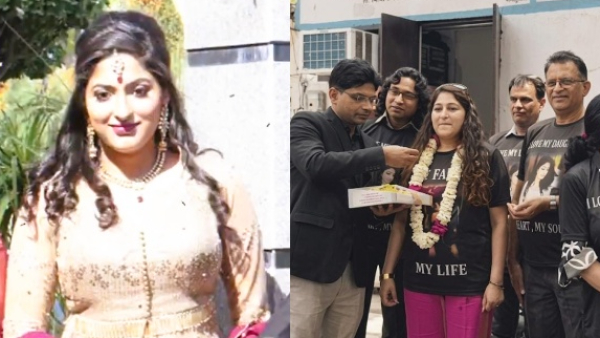 Meerut Woman