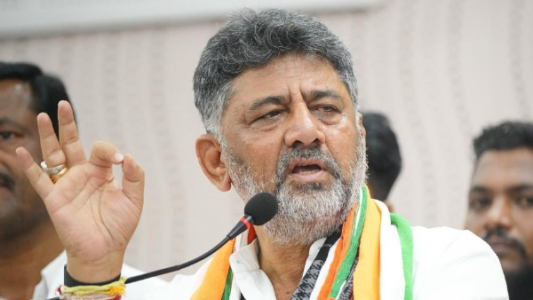 DK Shivakumar DK Shivakumar