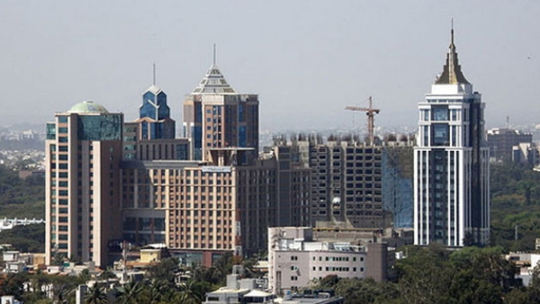 DK Shivakumar Urges Rajnath Singh in delhi to Ease Building Height Curbs Near Bengaluru Airbases DK Shivakumar Urges Rajnath Singh in delhi to Ease Building Height Curbs Near Bengaluru Airbases