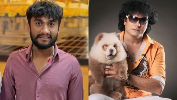 Dog Satish