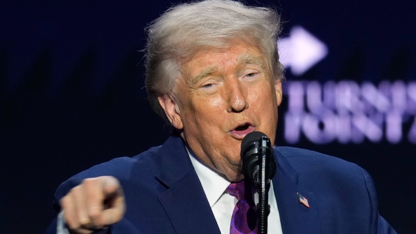 Donald Trump