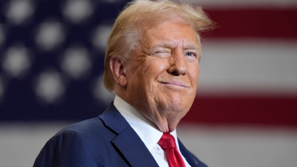 Donald Trump Donald Trump