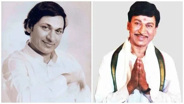 Dr Rajkumar