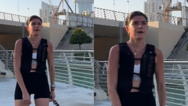 Dubai Woman