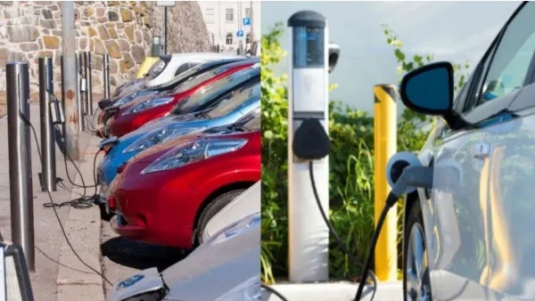Electric Vehicle Tax