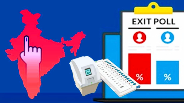 Opinion Poll vs Exit Poll