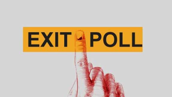 Opinion Poll vs Exit Poll