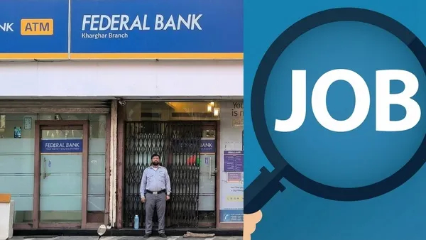 Federal Bank Jobs 2026