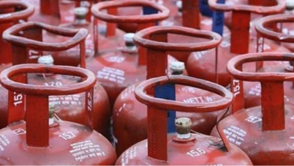 Gas Cylinder Booking