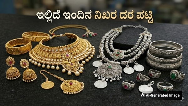 Gold Price