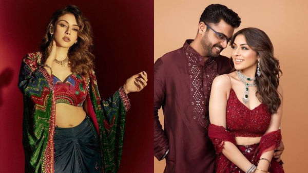 Hansika Motwani Divorce