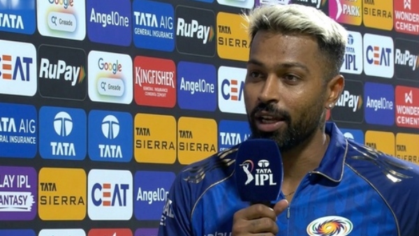 Hardik Pandya Praises Teen Sensation Vaibhav Suryavanshi After MI vs RR Clash in IPL 2026 Huge Viral