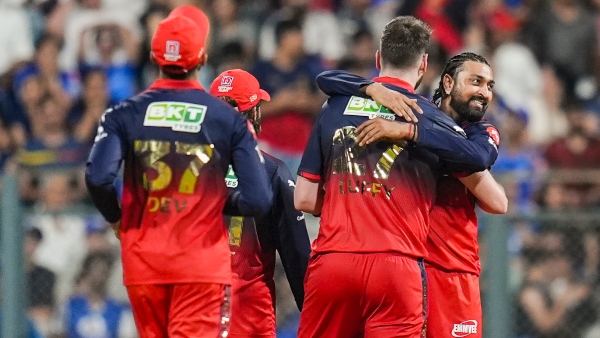 Hardik vs Krunal Pandya Drama at Wankhede RCB Beat Mumbai Indians in High-Scoring IPL 2026 Clash