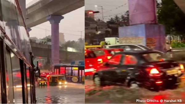 Bengaluru Rain