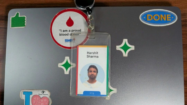 Harshit Sharma Harshit Sharma