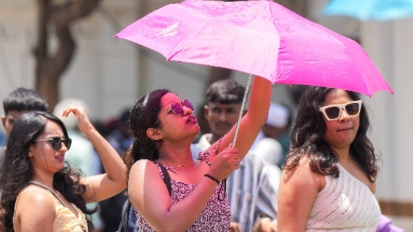 IMD Weather Forecast Heatwave Above 40 C Heavy Rain Alert in These states of India of April 29 IMD Weather Forecast Heatwave Above 40 C Heavy Rain Alert in These states of India of April 29