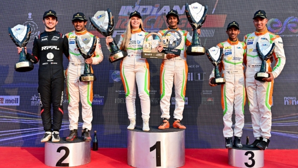 Indian Racing League