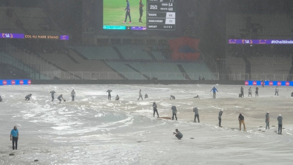 IPL 2026 KKR vs PBKS Match Abandoned Due to Rain at Eden Gardens Stadium Both Teams Share Points