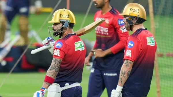 IPL 2026 RCB vs RR Guwahati Weather Report Rain Threat Looms Large at barsapara cricket stadium