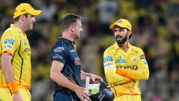 IPL 2026 Sai Sudharsan Stars as Gujarat Titans Beat Chennai Super Kings by 8 Wickets in Chennai