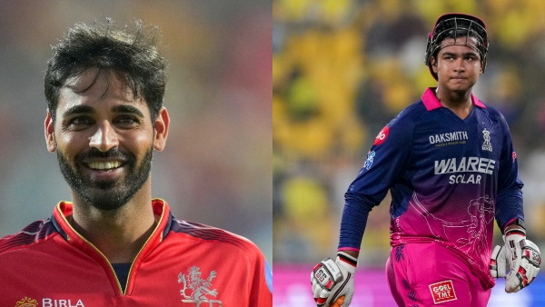 IPL 2026 RCB vs RR Teenage Sensation Vaibhav Suryavanshi Set for Big Test Against Bhuvneshwar Kumar