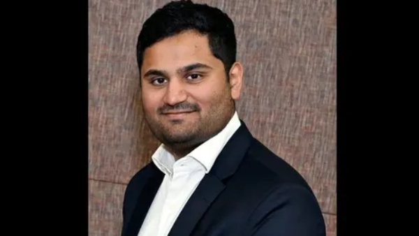 Jeet Adani