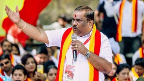 TA Narayana Gowda TA Narayana Gowda