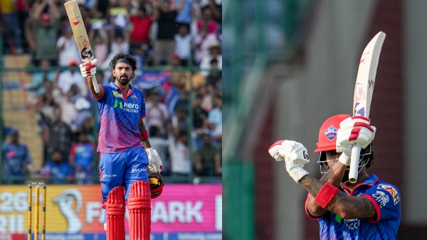 Kannadiga KL Rahul Smashes 152 Breaks IPL Record as Delhi capitals Post 264 vs Punjab Kings Kannadiga KL Rahul Smashes 152 Breaks IPL Record as Delhi capitals Post 264 vs Punjab Kings