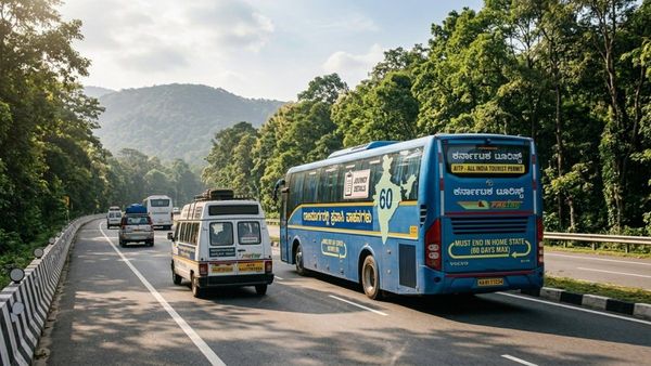 Tourist Vehicle Rules