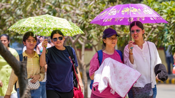 Karnataka Heatwave Alert