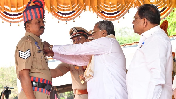 Karnataka Polic Karnataka Polic