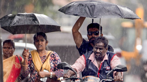 Karnataka Rain