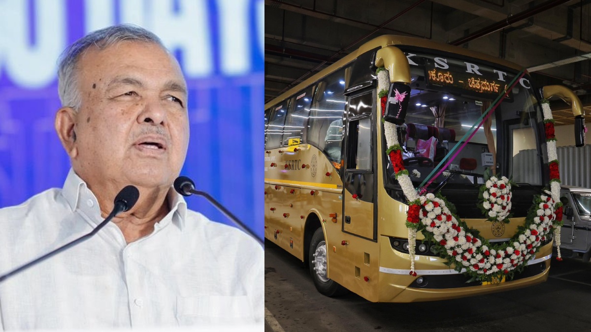 ಕರ್ನಾಟಕ ಸಾರಿಗೆ ಅಭಿವೃದ್ಧಿಗೆ ಬಿಜೆಪಿಯಿಂದ ಹಿನ್ನಡೆ: ಶೂನ್ಯ ಸಾಧನೆ ಪಟ್ಟಿ ಕೊಟ್ಟ ರಾಮಲಿಂಗಾ ರೆಡ್ಡಿ
