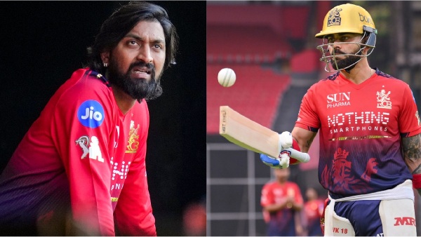 Krunal Pandya Krunal Pandya