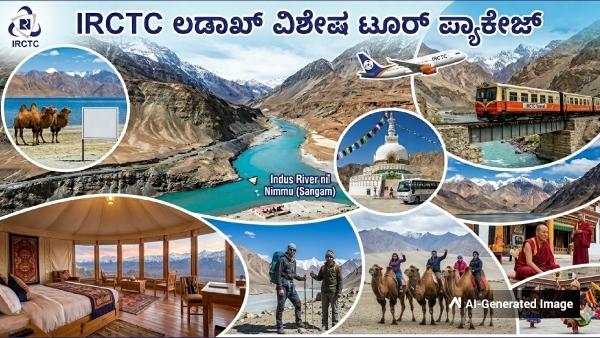 Ladakh Tour