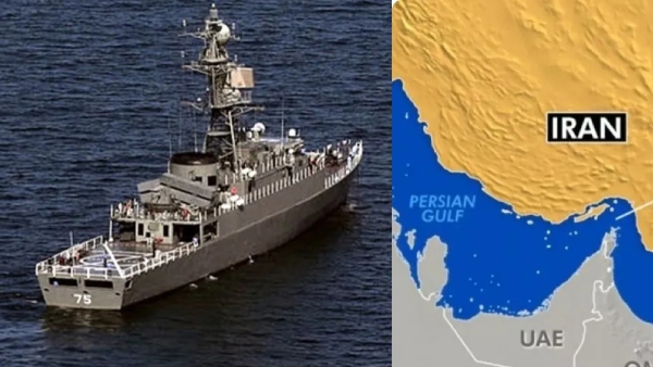 LPG Iran Opens Strait of Hormuz for Commercial Ships During Hezbollah Ceasefire Know details