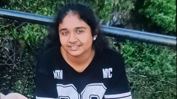 Kerala Girl Shrinanda