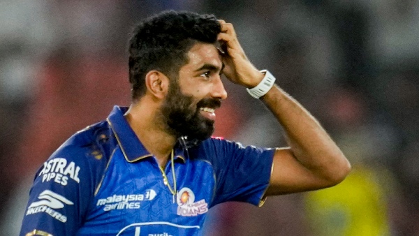 Mohammed Siraj Teases Jasprit Bumrah After MI vs GT IPL 2026 Clash Funny Banter Goes huge Viral Mohammed Siraj Teases Jasprit Bumrah After MI vs GT IPL 2026 Clash Funny Banter Goes huge Viral
