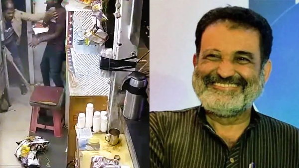 Mohandas Pai
