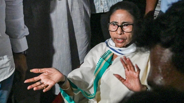 Mamata Banerjee