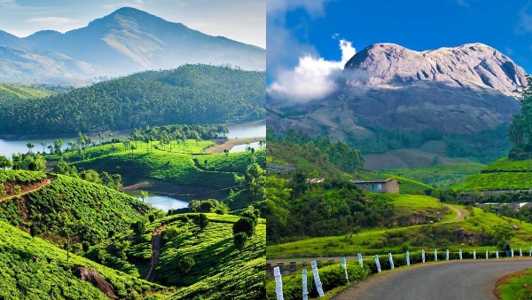 IRCTC Munnar Tour Package
